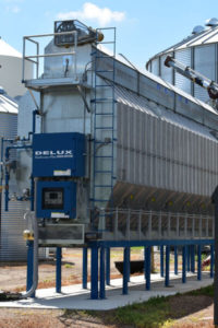 DP Series & DPSL Series Grain Dryer | Delux Manufacturing Co