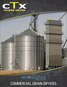 CTX Tower Grain Dryer Brochures